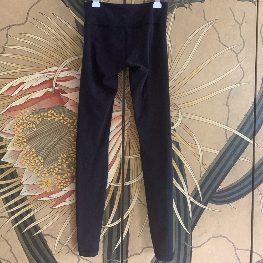 Lululemon wonder under leggings